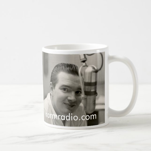 Café Caneca de Seeley da norma (Direita)