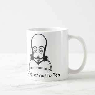 Café Caneca de Shakespeare