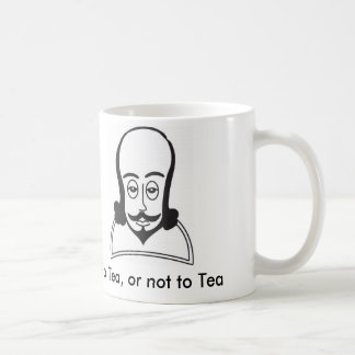 Café Caneca de Shakespeare