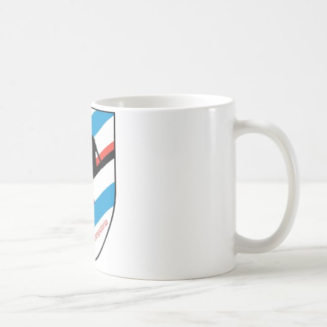 Café Caneca de Shampdoria (Direita)
