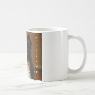 Café Caneca de Sheltie