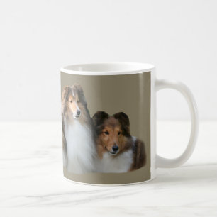 Café Caneca de Sheltie