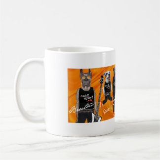 Café Caneca de Shibbering Cheetos