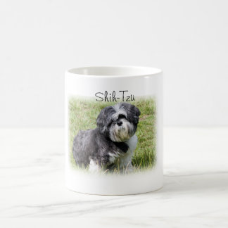 Café Caneca de Shih-Tzu