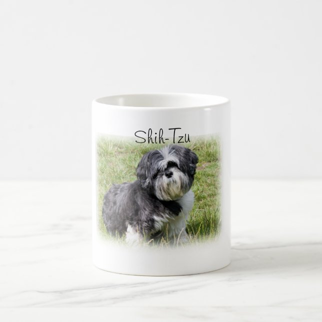 Café Caneca de Shih-Tzu (Centro)