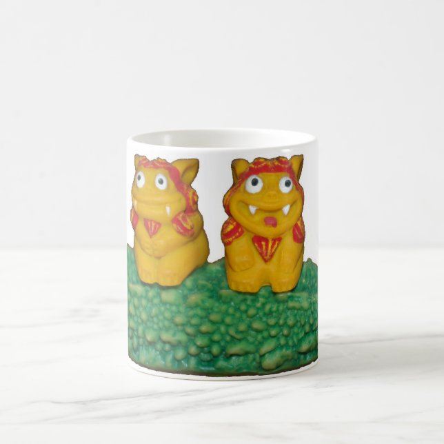 Café Caneca de Shisa da república de Goya (Centro)