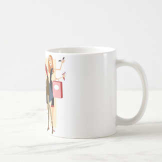 Café Caneca de Shopaholic