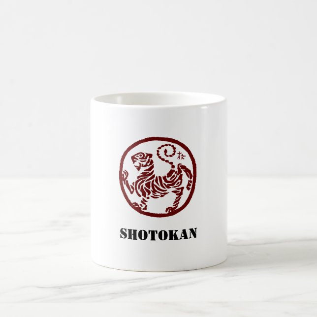 Café Caneca de Shotokan (Centro)