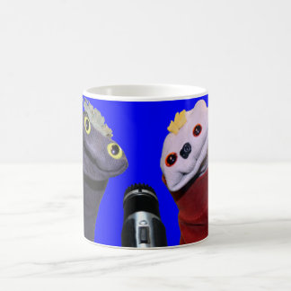 Café Caneca de Sifl e de Olly Mic