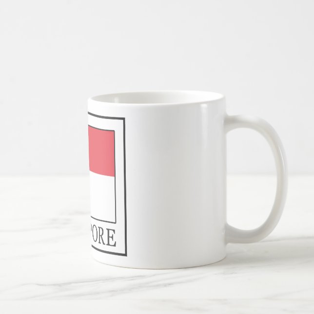 Café Caneca de Singapore (Direita)