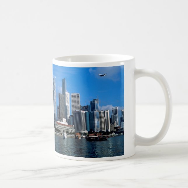 Café Caneca de Singapura (Direita)