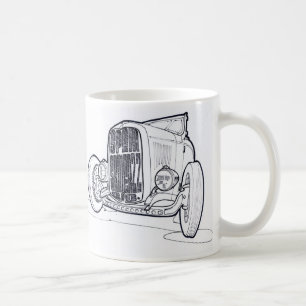 Café Caneca de Skinnerzz do Spam