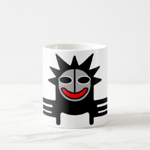 Café Caneca de Slappy-Denka Clupkitz em uma caneca