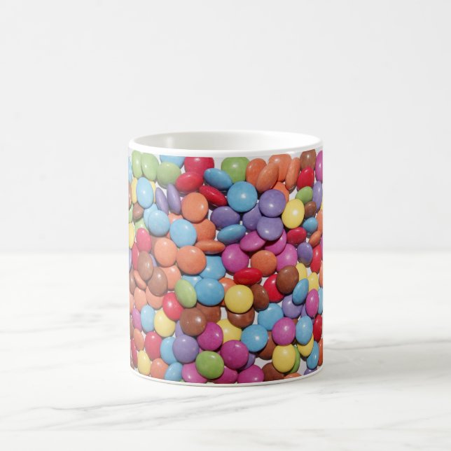 Café Caneca de Smartie (Centro)