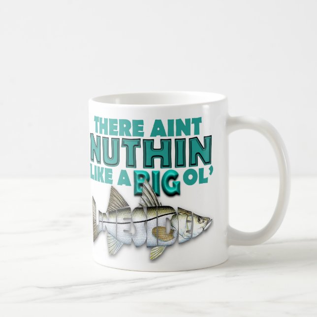 Café Caneca de Snook (Direita)