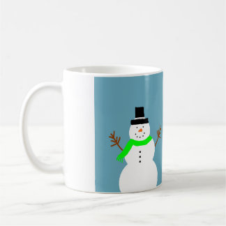 Café Caneca de Snowpeople