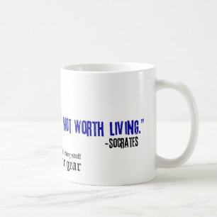 CAFÉ CANECA DE SOCRATES