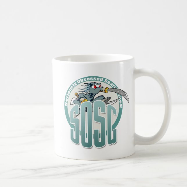 Café Caneca de SOSG (Direita)
