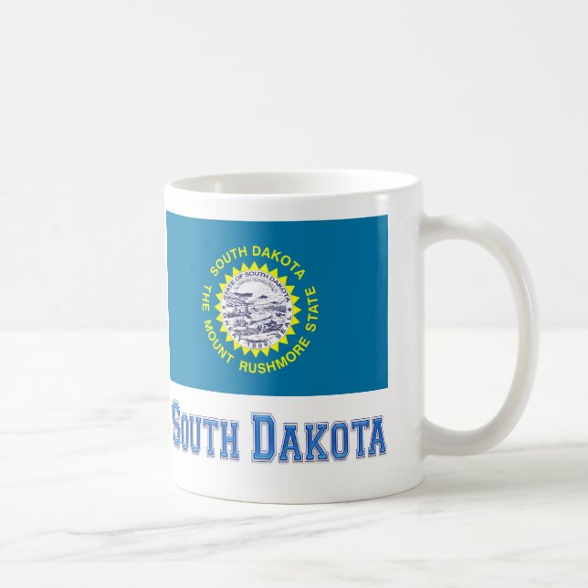 Café Caneca de South Dakota (Direita)