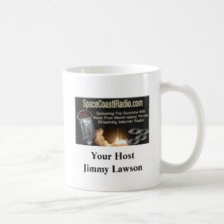 Café caneca de Spacecoastiradio.com