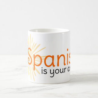 Café Caneca de SpanishIsYourAmigo