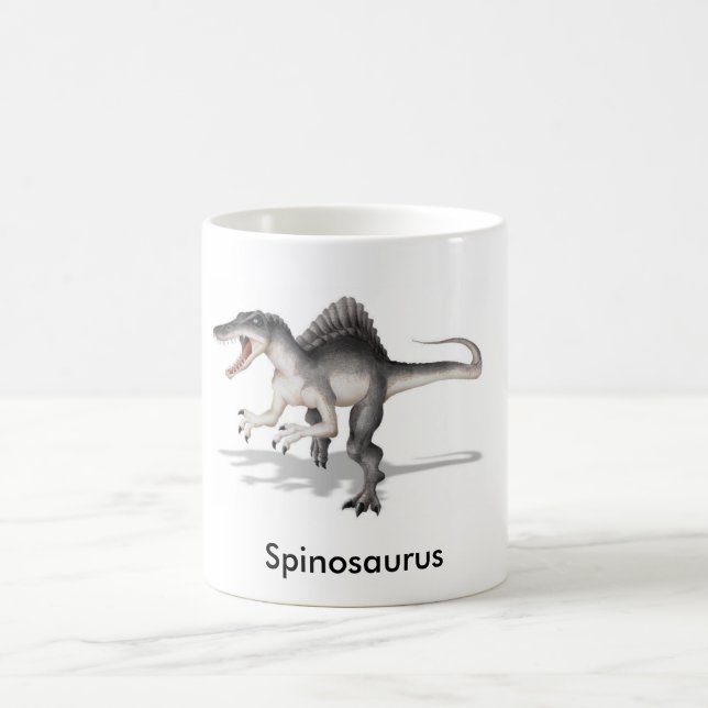 Café Caneca de Spinosaurus (Centro)
