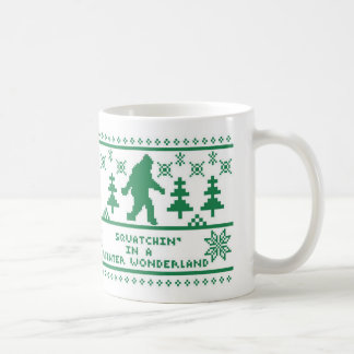 Café Caneca de Squatchin