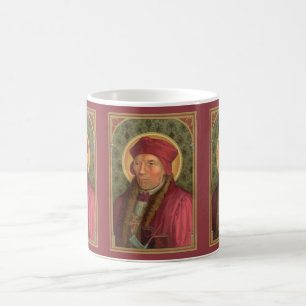 Café Caneca de St. John Fisher (SAU 025) 3