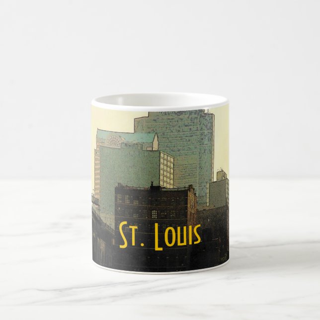 Café Caneca de St Louis (Centro)