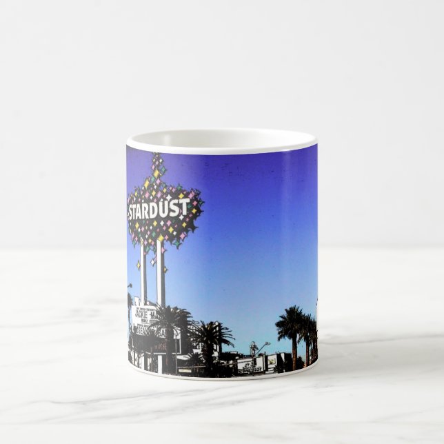 Café Caneca de Stardust (Centro)