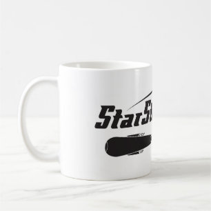 Café Caneca de StarShipSofa Rocket