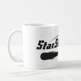 Café Caneca de StarShipSofa Rocket