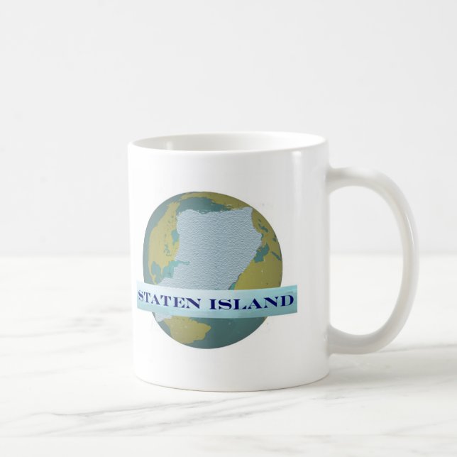 Café Caneca de Staten Island (Direita)