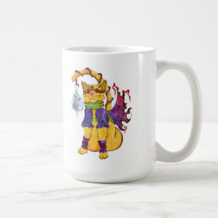 Café Caneca de Steampunk Hansel