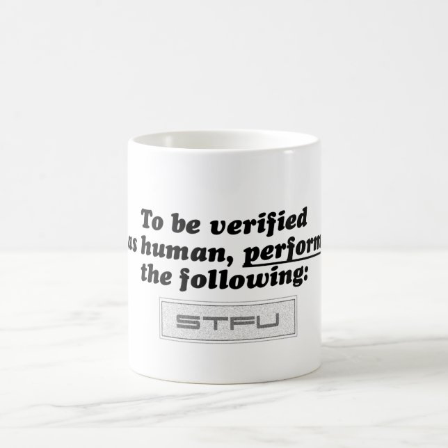 Café Caneca de STFU (Centro)