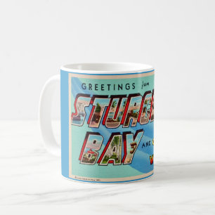 Café Caneca de Sturgeon Bay Door County