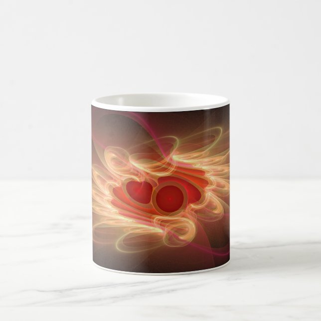 Café Caneca de 'Sunny's Flame' (Centro)
