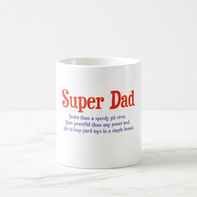 Café Caneca de Superdad (Centro)