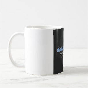Café Caneca de surfe