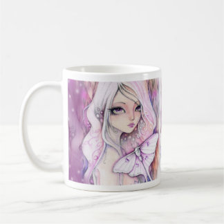 Café * Caneca de sussurro de Luna * -