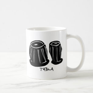 Café Caneca de Tabla