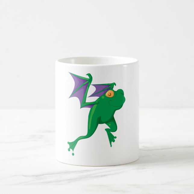 Café Caneca de Tableh Spahm Froggins (Centro)