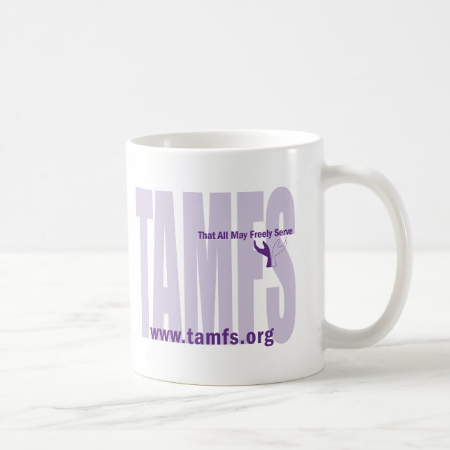 Café Caneca de TAMFS (Direita)