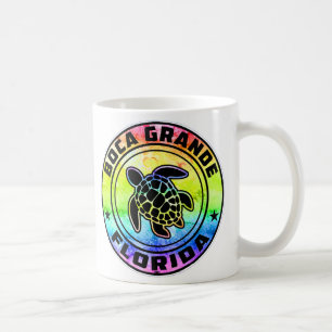 Café Caneca de Tartaruga Marinha de Boca Grande