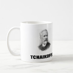 CAFÉ CANECA DE TCHAIKOFFEE
