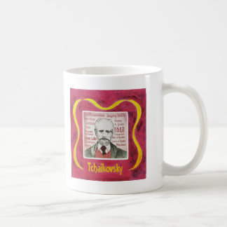 Café Caneca de Tchaikovsky