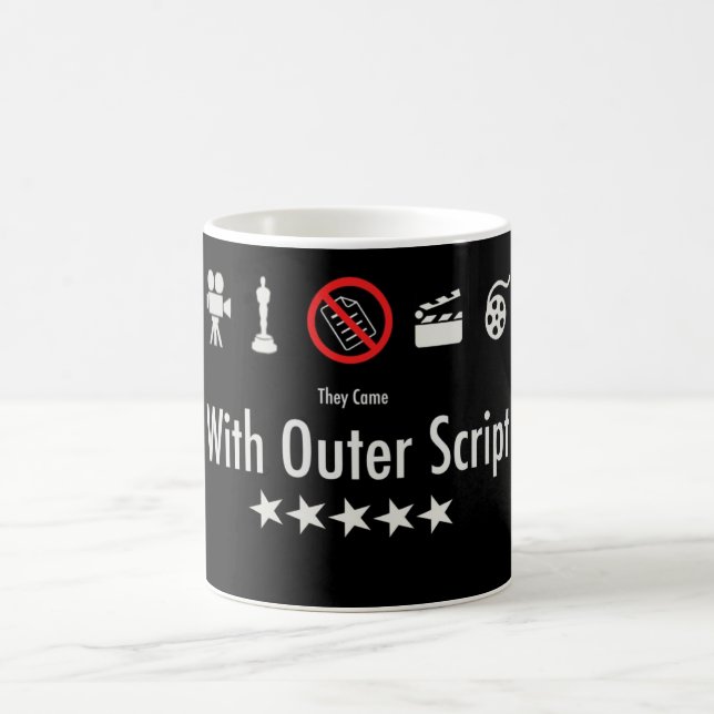 Café Caneca de TCWOS (Centro)