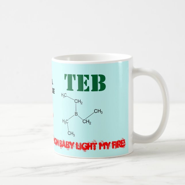 Café Caneca de TEB (Direita)