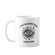 Caneca de Tecnologia Personalizada com Texto Custo