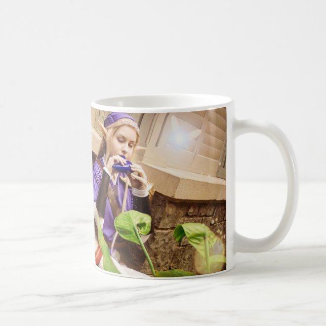 Café Caneca de tempestades (Direita)